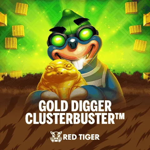 Gold Digger Clusterbuster - BOYBET168