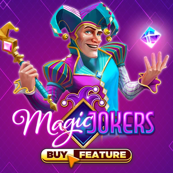 Magic Jokers - BOYBET168
