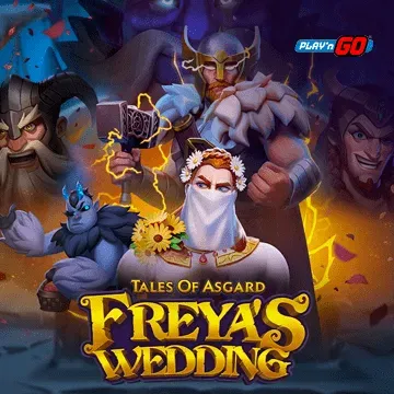 Tales of Asgard: Freyas Wedding - BOYBET168