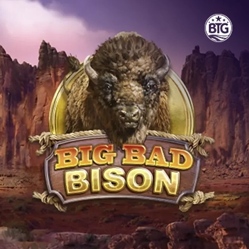 Big Bad Bison - BOYBET168