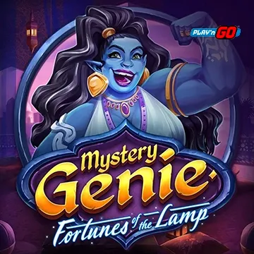 Mystery Genie: Fortunes of the Lamp - BOYBET168
