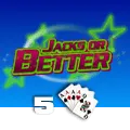 Jacks or Better 5 Hand - BOYBET168