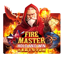 Fire Master Hold And Win - BOYBET168