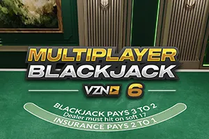 Blackjack VZN 6 - BOYBET168