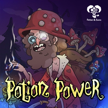 Potion Power - BOYBET168