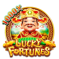 LUCKY FORTUNES - BOYBET168