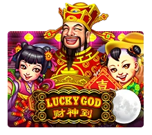 Lucky God - BOYBET168