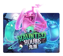 Haunted House - BOYBET168