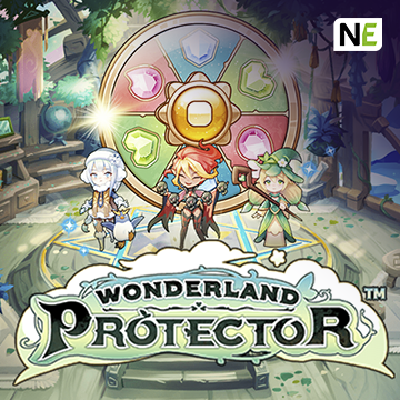 Wonderland Protector - BOYBET168