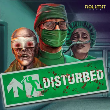 NolimitCity : Disturbed - BOYBET168