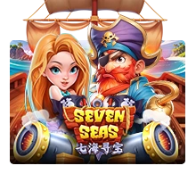 Seven Seas - BOYBET168