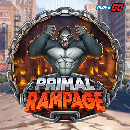 Primal Rampage - BOYBET168