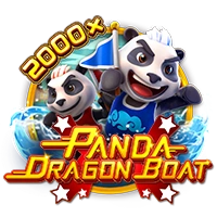 PANDA DRAGON BOAT - BOYBET168