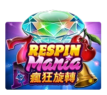 Respin Mania - BOYBET168