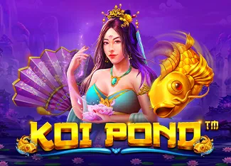 Pragmatic : Koi Pond - BOYBET168
