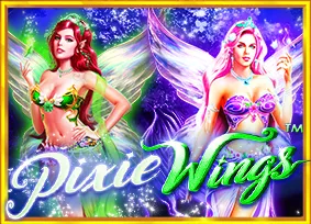Pragmatic : Pixie Wings - BOYBET168