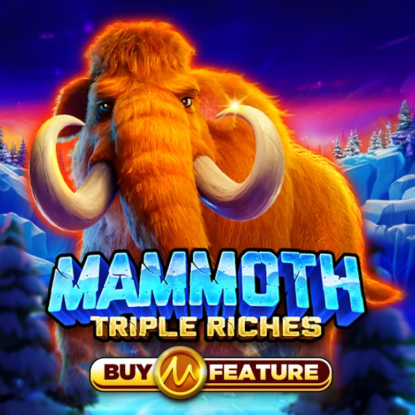 Mammoth Triple Riches - BOYBET168