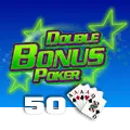 Double Bonus Poker 50 Hand - BOYBET168