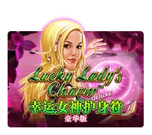 Lucky Lady Charm - BOYBET168