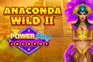 Anaconda Wild 2 PowerPlay Jackpot - BOYBET168