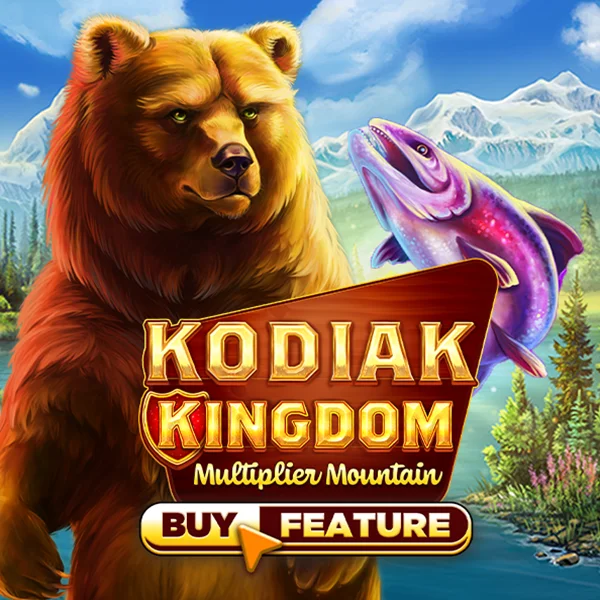 Kodiak Kingdom - BOYBET168