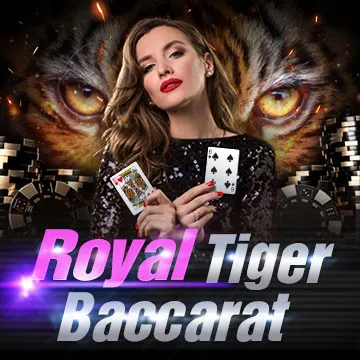 Royal Tiger Baccarat - BOYBET168