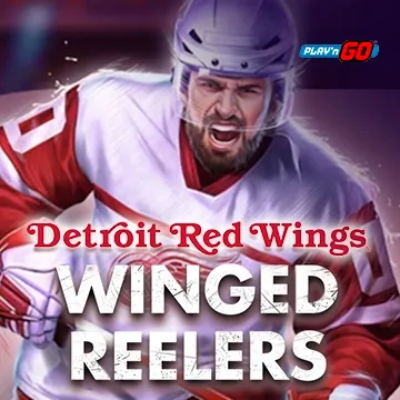 Detroit Red Wings Winged Reelers - BOYBET168