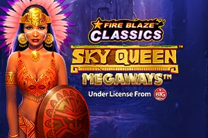 Fire Blaze: Sky Queen Megaways™ - BOYBET168