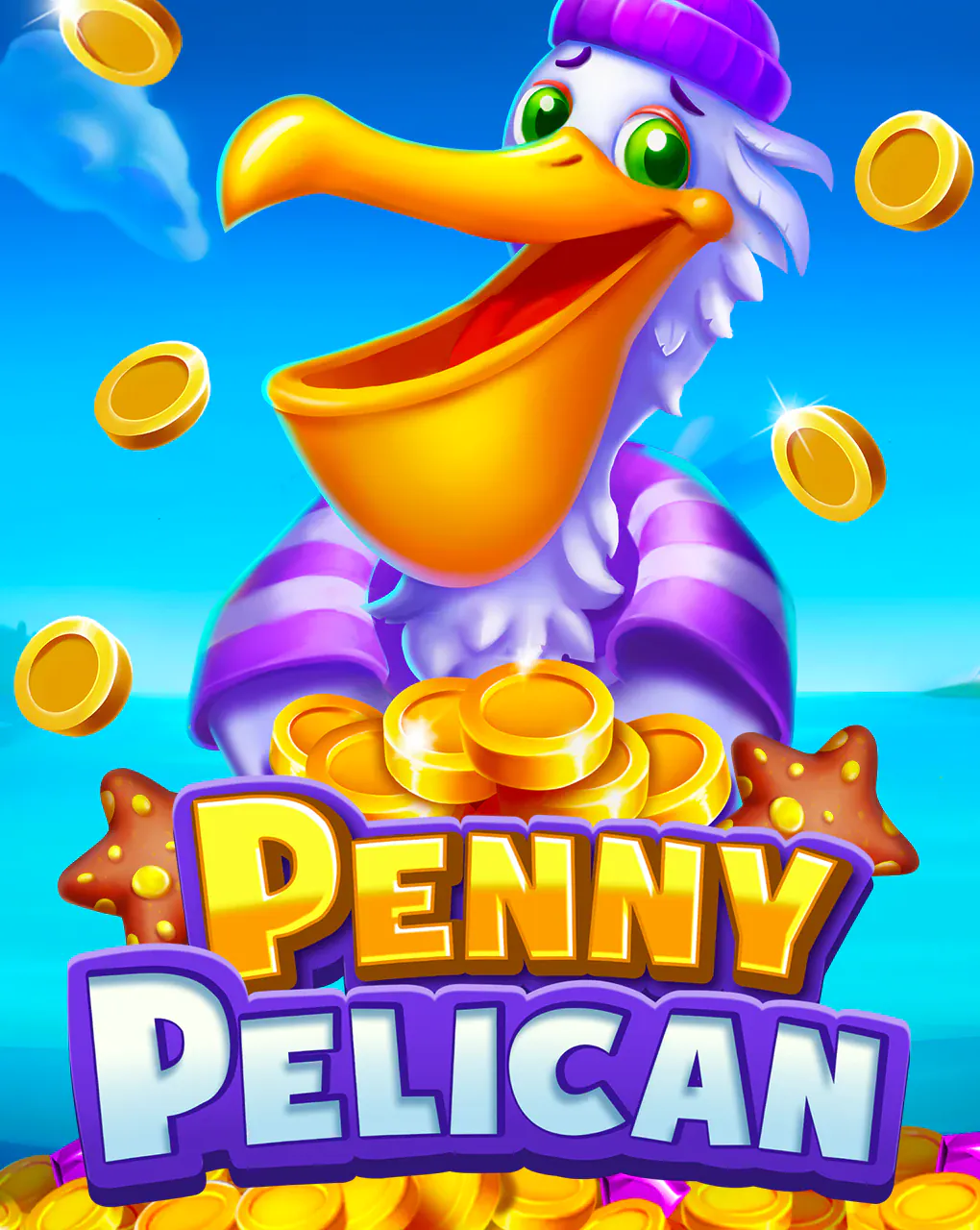 Bgaming : Penny Pelican - BOYBET168