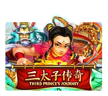 Third Princes Journey - BOYBET168
