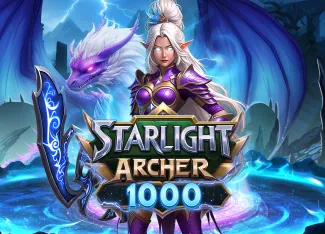 Pragmatic : Starlight Archer 1000 - BOYBET168