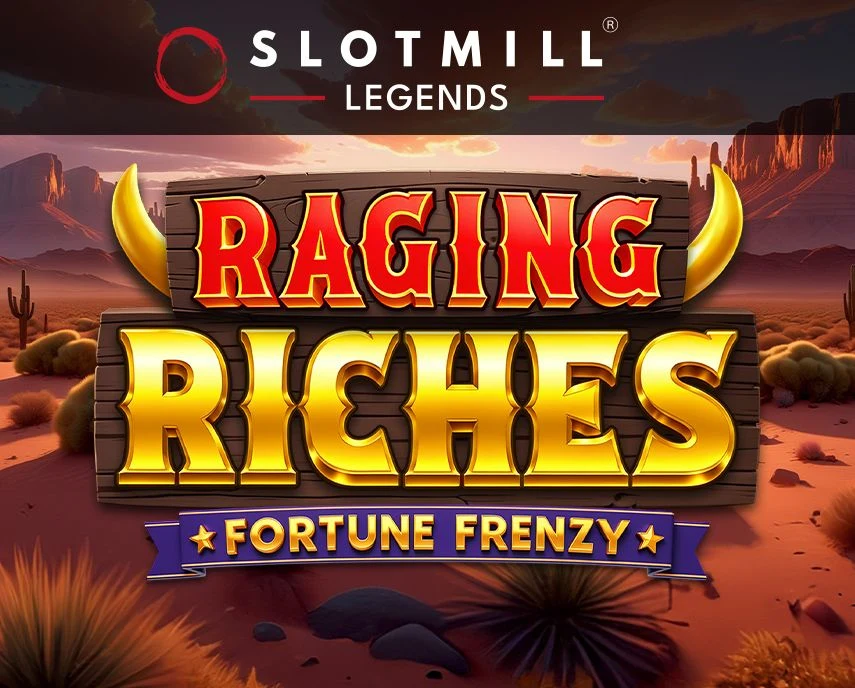 Raging Riches - BOYBET168