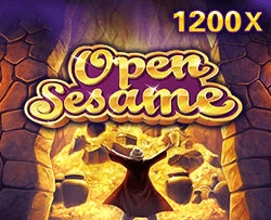 Open Sesame - BOYBET168