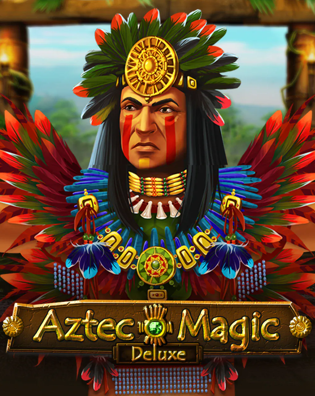 Bgaming : Aztec Magic Deluxe - BOYBET168