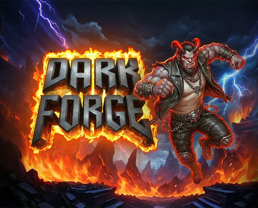 Dark Forge - BOYBET168