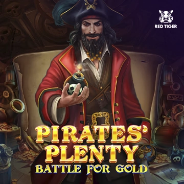 Pirates Plenty Battle for Gold - BOYBET168