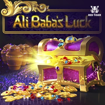 Ali Babas Luck - BOYBET168
