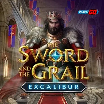 The Sword and the Grail Excalibur - BOYBET168