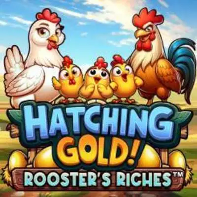 Hatching Gold! Roosters Riches - BOYBET168