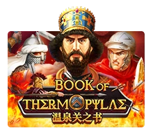 Book Of Thermopylae - BOYBET168