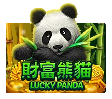 Lucky Panda - BOYBET168
