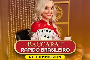 Baccarat Rapido Brasileiro NC - BOYBET168