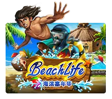 Beach Life - BOYBET168