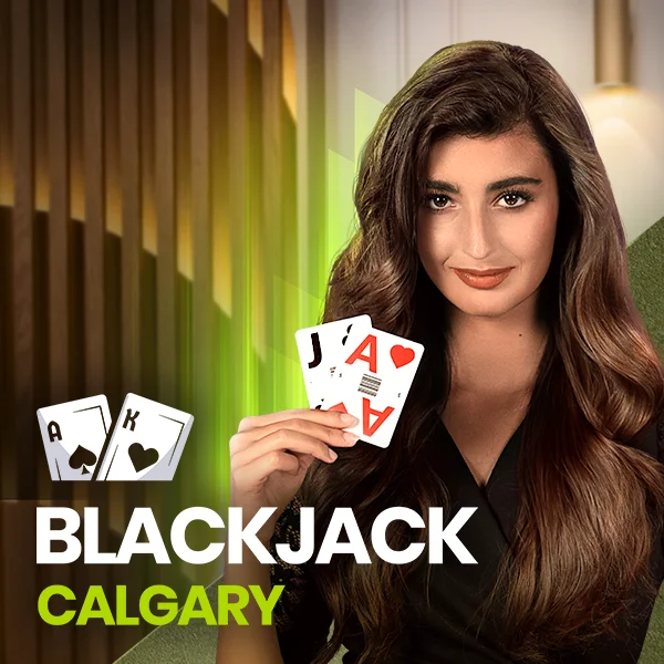 Blackjack Calgary - BOYBET168
