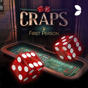 First Person Craps - BOYBET168