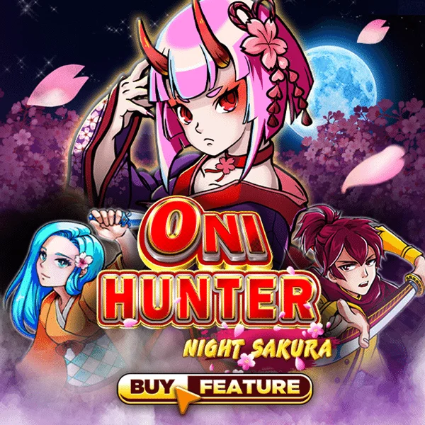 Oni Hunter Night Sakura - BOYBET168