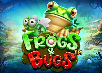 Pragmatic : Frogs & Bugs - BOYBET168