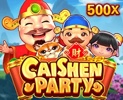 CaiShen Party - BOYBET168