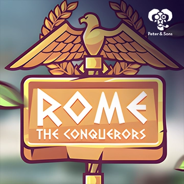Rome - The Conquerors - BOYBET168