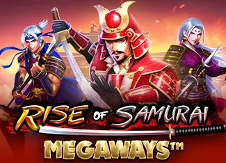 Pragmatic : Rise of Samurai Megaways - BOYBET168
